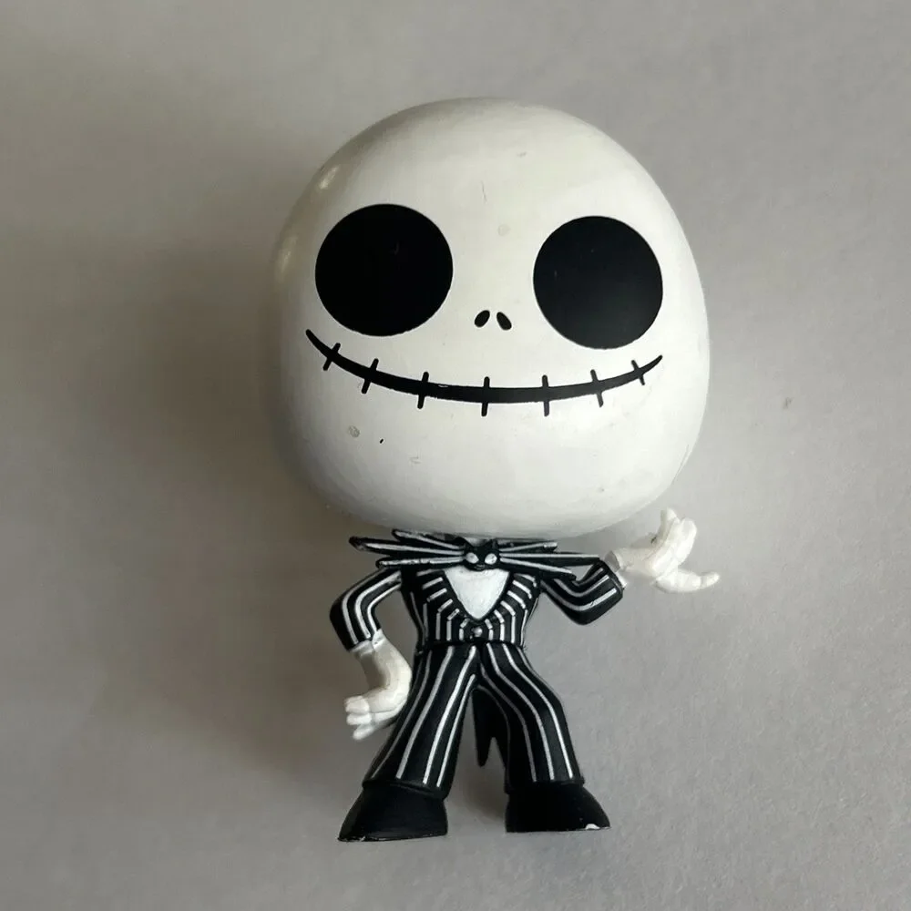 Funko Mystery Mini Nightmare before Christmas 25th Anniversary Jack Vinyl Figure